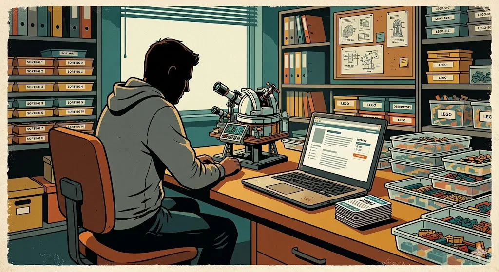 Overview image for Why LEGO Ideas Is Not Just Crowdsourcing | LEGO Antifragility