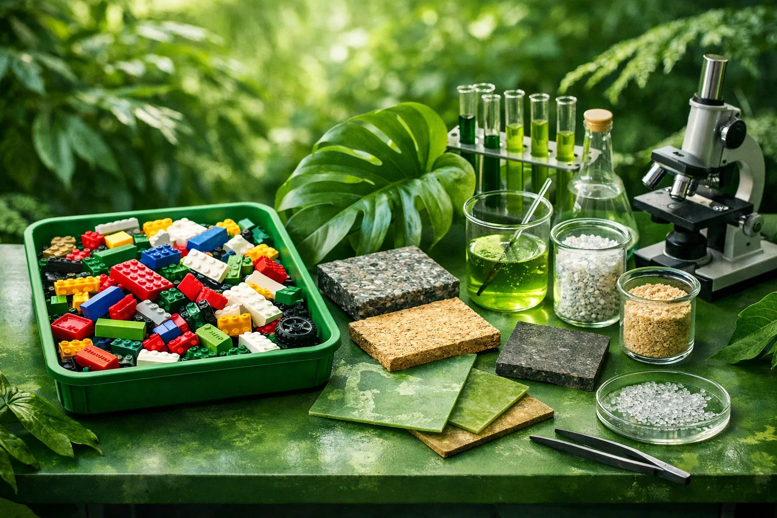 Overview image for Where LEGO's Antifragility Hits Hard Limits | LEGO Antifragility