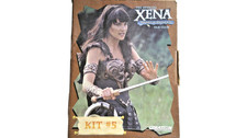 Listing image for Vintage Xena Warrior Princess Fan Club Kit #5 VHS Creation Entertainment