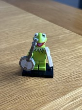 Listing image for LEGO 71033 Kermit the Frog CMF Series Collectible Figure