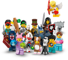 Listing image for LEGO Collectible Minifigures Series 27 - Pick & Choose!