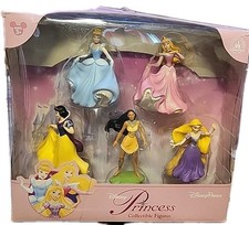 Listing image for Disney Princess Collectible Figures - Disney Theme Park