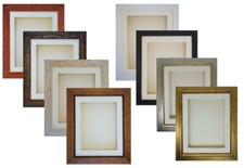 Listing image for 3D Picture Photo Object Hobby Craft Art Memorabilia Display Frame 20mm Box