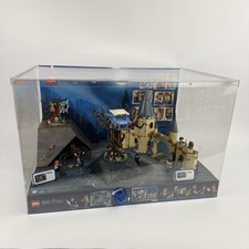 Listing image for Lego Harry Potter Store Display Case Light Up Original Genuine Ex Display Model