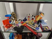 Listing image for Assorted Disney Theme Park Collectible Bundle Gifts From Disneyworld Shops