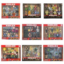 Listing image for Roblox Video Game Super Hero Toy Action Figures Collectibles Models Xbox PS5 PC