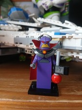 Listing image for LEGO Zurg Mini Figure Collectible From set 7593