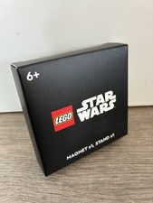 Listing image for Lego Star Wars 5008948 magnet - 25 year Anniversary VIP INSIDER collectible