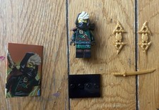 Listing image for Lego 71052 Collectible Mini Figure Series 29 Mysterious Ronin Ninjago
