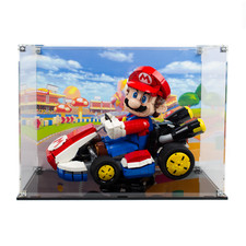 Listing image for Opus Display Case Box for Lego® Super Mario and Standard Kart 72037