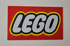 Listing image for Lego Logo Sign - 3D Printed