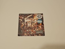 Listing image for Oasis - Dont Look Back In Anger Australian Import Sealed Memorabilia SUPER RARE