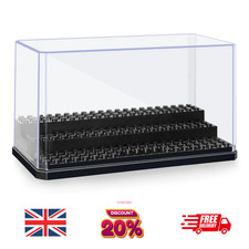 Listing image for 3 Tier Display Case for Lego Minifigures / Storage / Display