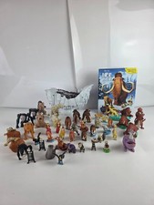 Listing image for Ice Age figures: DreamWorks, Fox, McDonald's toys, Sid, Manny, Ellie collectible