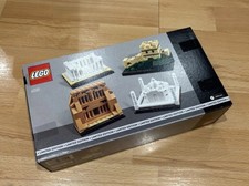 Listing image for LEGO World of Wonders 40585 Collectible Rare Set