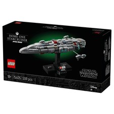 Listing image for LEGO Star Wars Home One Starcruiser Set 75405 Adult Collectible Gift New