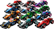 Listing image for LEGO Formula 1 Collectible Mini Cars (71049) - Choose Your Team - Brand New