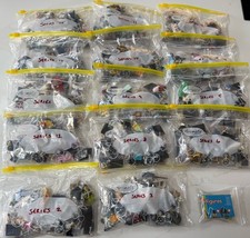 Listing image for Lego Collectible Minifigures Series 2 To 15 Complete Sets