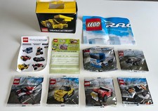 Listing image for Lego Daily Mirror City Creator Racers Polybag Collection Sealed Sets Poster