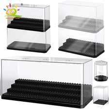 Listing image for 3 Tier Display Case for Lego Minifigures / Storage / Display.