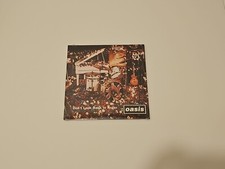 Listing image for Oasis Don't Look Back In Anger US Import CD Sealed Memorabilia SUPER RARE