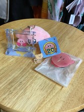 Listing image for Kirby Video Game Collectibles Set Of 4
