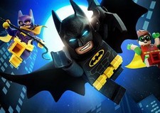 Listing image for LEGO BATMAN MOVIE POSTER Wall Art Photo Print Pic Poster A3 A4