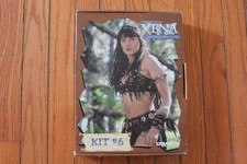 Listing image for Creation Entertainment Xena Warrior Princess Fan Club Kit #6 VHS, Prints - NOS