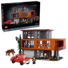 Listing image for LEGO Ideas Twilight The Cullen House - Collectible Set for Adults Multicolor